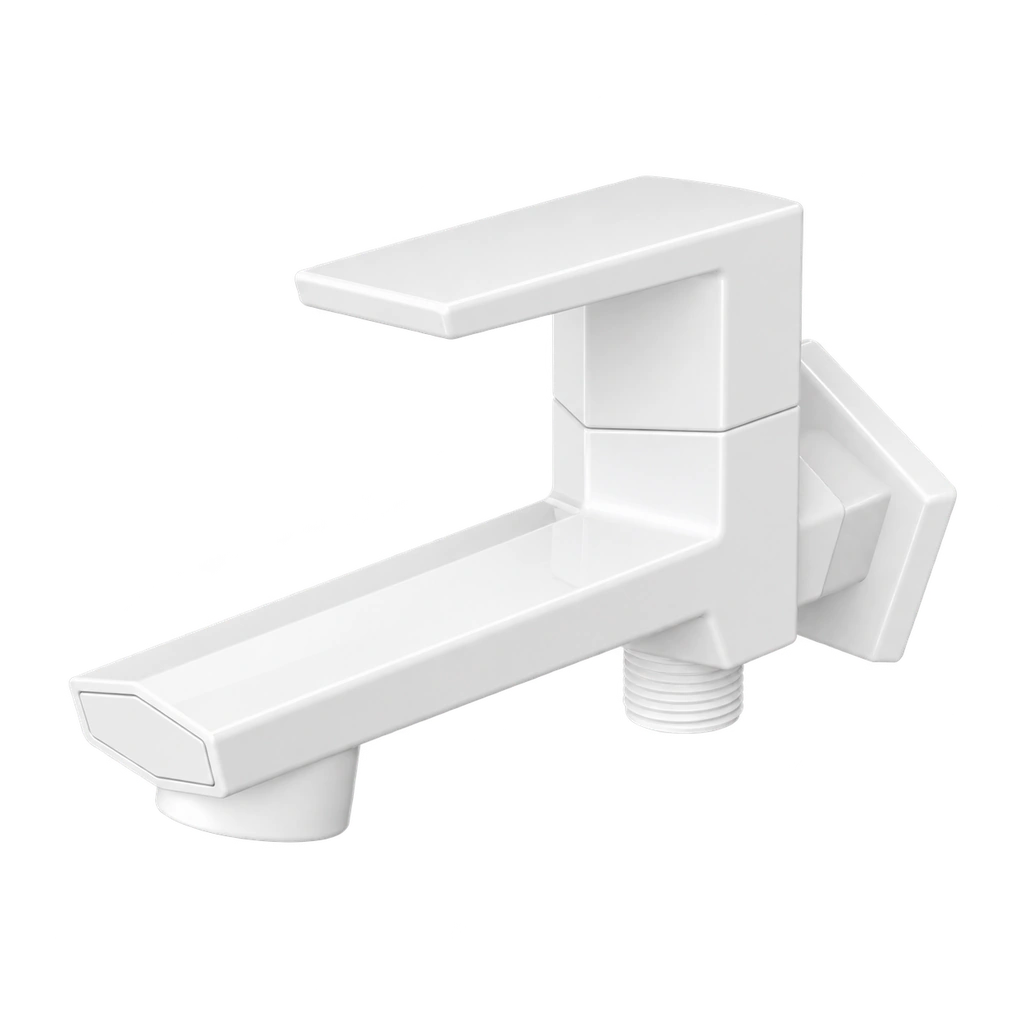 Hexapro Two Way Bib Cock original product render